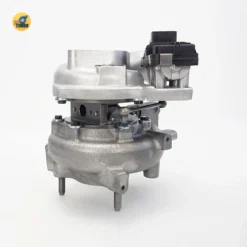 Alternative view of Turbolader Nissan NT400 Cabstar 2.5d 111PS, 122PS, 131PS, 136PS, 146PS