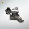 Turbolader Mercedes E-Klasse 350CDI 252PS/185kW X-Klasse X350d 3.0d 258PS/190kW