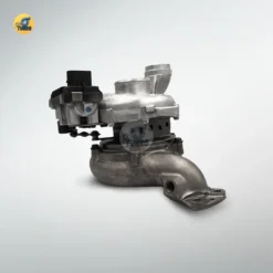 Alternative view of Turbolader Mercedes E-Klasse 350CDI 252PS/185kW X-Klasse X350d 3.0d 258PS/190kW