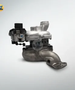 Alternative view of Turbolader Mercedes E-Klasse 350CDI 252PS/185kW X-Klasse X350d 3.0d 258PS/190kW