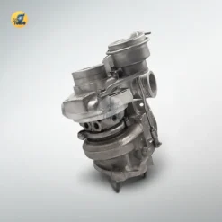 Alternative view of Turbolader Volvo 850 C70 S60 S70 S80 V70 CX70