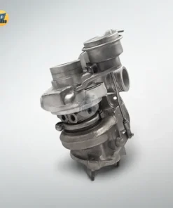 Alternative view of Turbolader Volvo 850 C70 S60 S70 S80 V70 CX70