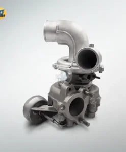 Alternative view of Turbolader Toyota Avensis RAV 4 2.2 D-4D 150PS/110kW