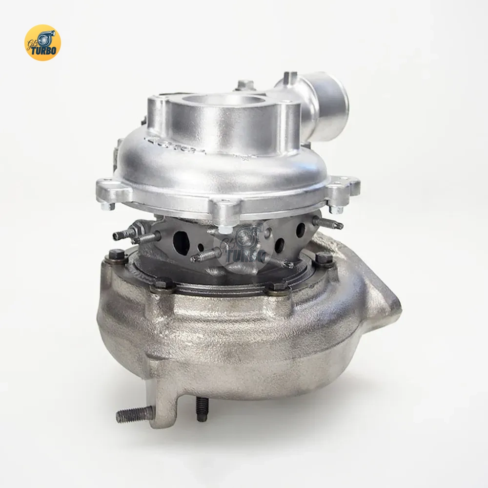 Turbolader Toyota Hilux 3.0D-4D 171PS/126kW Turbolader Toyota Hilux 3.0D-4D 171PS/126kW - Bild 2