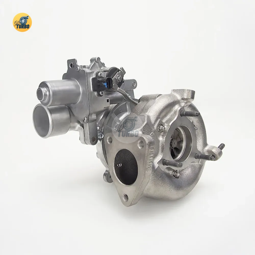 Turbolader Toyota Hilux 3.0D-4D 171PS/126kW Turbolader Toyota Hilux 3.0D-4D 171PS/126kW - Bild 4