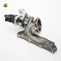 Alternative view of Turbolader BMW 116i 118i F20/F21 | 218i F22/F23 | 318i F30/F31 | 418i F32/F36 1.5l 109PS/100kW 136PS/100kW