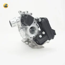 Turbolader Mercedes A-Klasse B-Klasse CLA Renault Scenic Grand Scenic 1.3l / 1.3 TCe