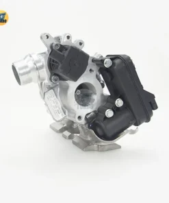 Turbolader Mercedes A-Klasse B-Klasse CLA Renault Scenic Grand Scenic 1.3l / 1.3 TCe