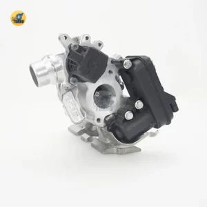 Turbolader Mercedes A-Klasse B-Klasse CLA Renault Scenic Grand Scenic 1.3l / 1.3 TCe