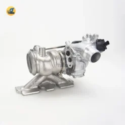 Alternative view of Turbolader Mercedes A-Klasse B-Klasse CLA Renault Scenic Grand Scenic 1.3l / 1.3 TCe