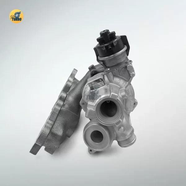 GB000824_1 Turbolader Skoda Superb III VW Passat B8 1.6TDI 120PS/88kW