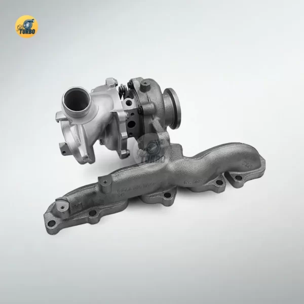 GB000824_2 Turbolader Skoda Superb III VW Passat B8 1.6TDI 120PS/88kW