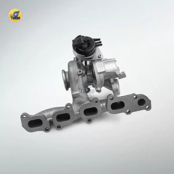 GB000824_3 Turbolader Skoda Superb III VW Passat B8 1.6TDI 120PS/88kW