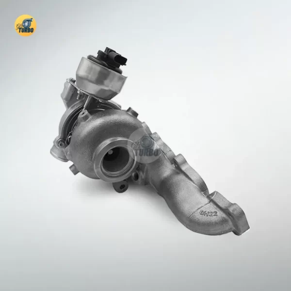 GB000824_4 Turbolader Skoda Superb III VW Passat B8 1.6TDI 120PS/88kW