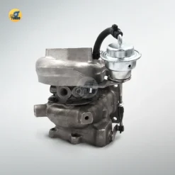 Alternative view of Turbolader Nissan Terrano 2.7 TD 99PS/73kW