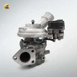 Alternative view of Turbolader Hyundai H1 2.5CRDI 170PS/125kW