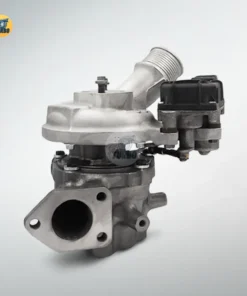 Alternative view of Turbolader Hyundai H1 2.5CRDI 170PS/125kW