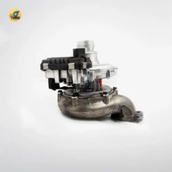 Alternative view of Turbolader Mercedes C300 CLK320 E350 R280 Sprinter 319 Vito 122 Ohne DPF