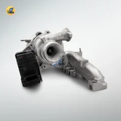 Turbolader Alfa Romeo Fiat Jeep 1.6d 120PS/88kW