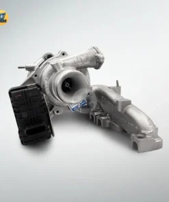 Turbolader Alfa Romeo Fiat Jeep 1.6d 120PS/88kW