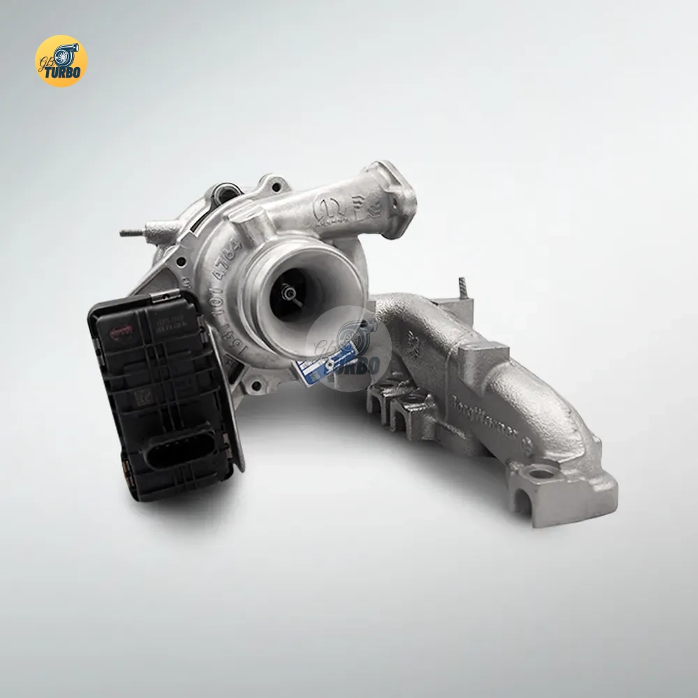 Turbolader Alfa Romeo Fiat Jeep 1.6d 120PS/88kW Turbolader Alfa Romeo Fiat Jeep 1.6d 120PS/88kW