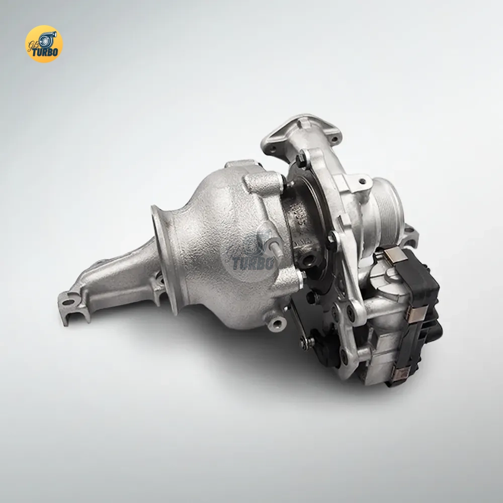 Turbolader Alfa Romeo Fiat Jeep 1.6d 120PS/88kW Turbolader Alfa Romeo Fiat Jeep 1.6d 120PS/88kW - Bild 2