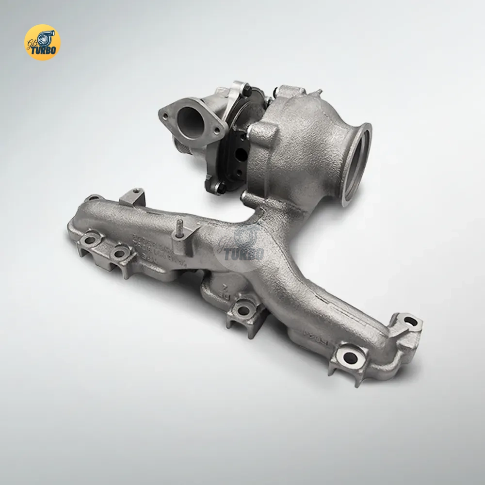 Turbolader Alfa Romeo Fiat Jeep 1.6d 120PS/88kW Turbolader Alfa Romeo Fiat Jeep 1.6d 120PS/88kW - Bild 3