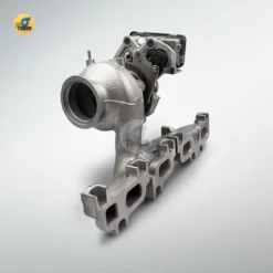 Turbolader Alfa Romeo Fiat Jeep 1.6d 120PS/88kW 500L I 1.6 Multijet 120PS | 88kW GB000832