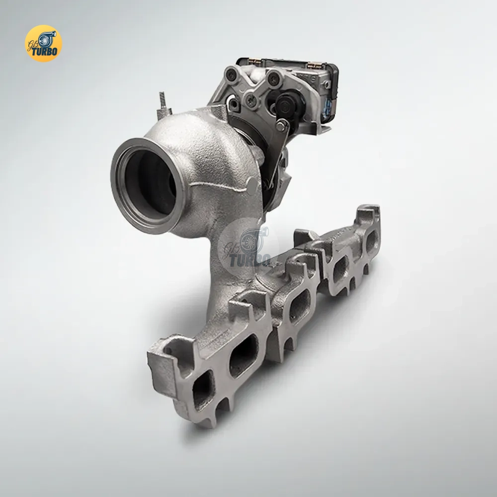 Turbolader Alfa Romeo Fiat Jeep 1.6d 120PS/88kW Turbolader Alfa Romeo Fiat Jeep 1.6d 120PS/88kW - Bild 4