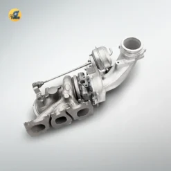 Alternative view of Turbolader Mercedes E-Klasse GLE SL 3.0 333PS/367PS Linke Seite