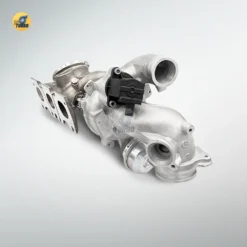 Turbolader Mercedes E-Klasse GLE SL 3.0 333PS/367PS Rechte Seite