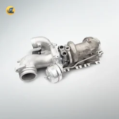 Alternative view of Turbolader Mercedes E-Klasse GLE SL 3.0 333PS/367PS Rechte Seite