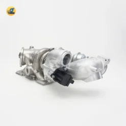 Turbolader Mercedes C400 C450 C43 AMG A205 W205 E400 E450 S213 GLC C253 X253 Rechts