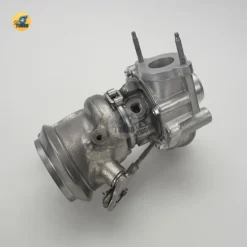 Alternative view of Turbolader Citroen C3 C4 DS DS4 Peugeot 208 2008 308 3008 5008 1.2THP 110PS/81kW 130PS/96kW 131PS/96kW