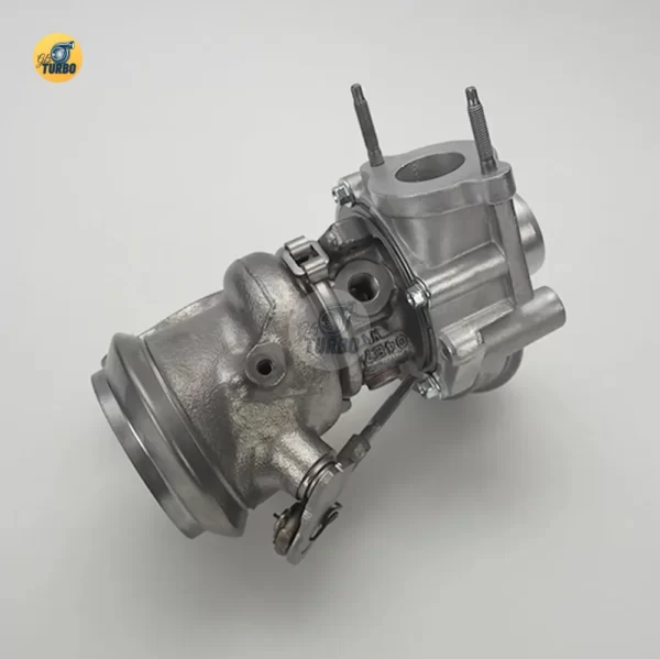 Turbolader Citroen C3 C4 DS DS4 Peugeot 208 2008 308 3008 5008 1.2THP 110PS/81kW 130PS/96kW 131PS/96kW