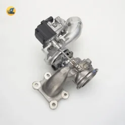 Alternative view of Turbolader Audi A3 1.4TFSI G-Tron 110PS/81kW Seat Leon VW Caddy Golf 1.4 TGI CNG 110PS/81kW