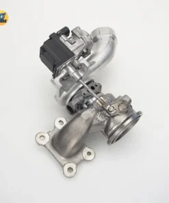 Alternative view of Turbolader Audi A3 1.4TFSI G-Tron 110PS/81kW Seat Leon VW Caddy Golf 1.4 TGI CNG 110PS/81kW