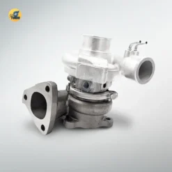 Alternative view of Turbolader H-1 Starex L200 Pajero 2.5TD 99PS/73kW