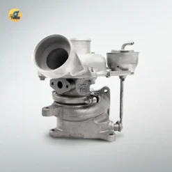 Alternative view of Turbolader Chrysler PT Cruiser 2.2CRD 121PS/89kW