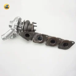 Alternative view of Turbolader E G GL ML S Klasse CL CLS GLE GLS SL 63 AMG L Seite