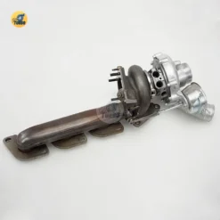 Turbolader E G GL ML S Klasse CL CLS GLE GLS SL 63 AMG L Seite CL C216 CL 63 AMG 5.5l 544PS | 400kW GB000844