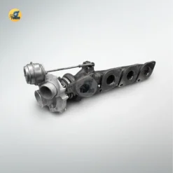 Alternative view of Turbolader E-Klasse | G-Klasse | GL- Klasse  | M-Klasse | S-Klasse | CL | CLS | GLE | GLS | SL - 63 AMG - Rechte Seite