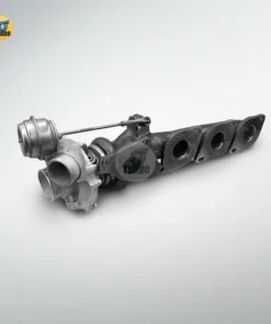 Alternative view of Turbolader E-Klasse | G-Klasse | GL- Klasse  | M-Klasse | S-Klasse | CL | CLS | GLE | GLS | SL - 63 AMG - Rechte Seite