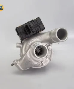 Turbolader Hyundai Santa Fe Kia Sorento 2.2CRDi 197PS 200PS