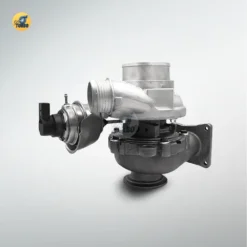 Alternative view of Turbolader Volvo C30 | C70 | S40 | V50 2.0d 150PS/177PS