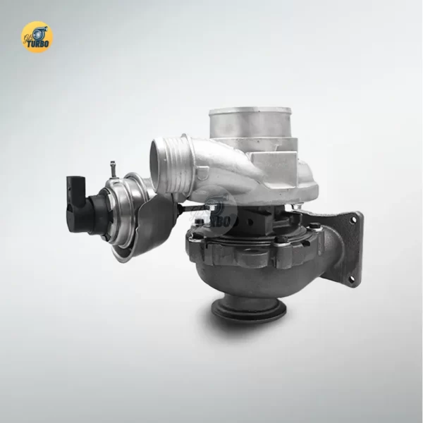 Turbolader Volvo C30 | C70 | S40 | V50 2.0d 150PS/177PS