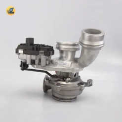 Alternative view of Turbolader BMW 114d 116d F20 F21 1.5d 95PS/70kW | 116PS/85kW