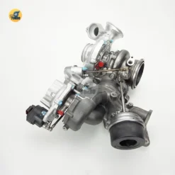 Alternative view of Neuer Turbolader Original Volvo S60 S90 V60 V90 XC60 XC90 2.0 D4 2.0 D5