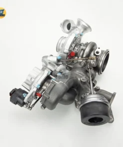 Alternative view of Neuer Turbolader Volvo S60 S90 V60 V90 XC60 XC90 2.0 D4 2.0 D5