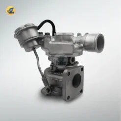 Alternative view of Turbolader Jeep Grand Cherokee 3.1TD 140PS/103kW